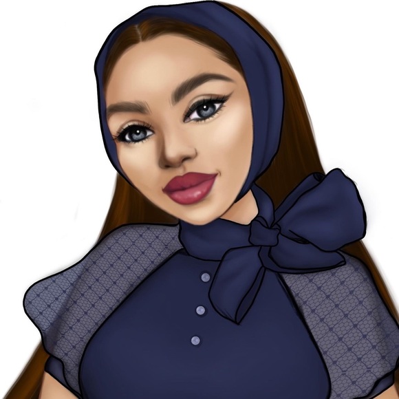 Customizable digital art commission card and image for personal use - Picture 9 of 17